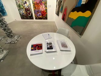 آرت بوث گالری ArtBooth در آرت ابوظبی ۲۰۲۳