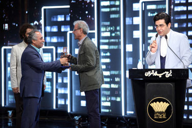 اختتامیه ششمین جشنواره فیلم شهر در برج میلاد