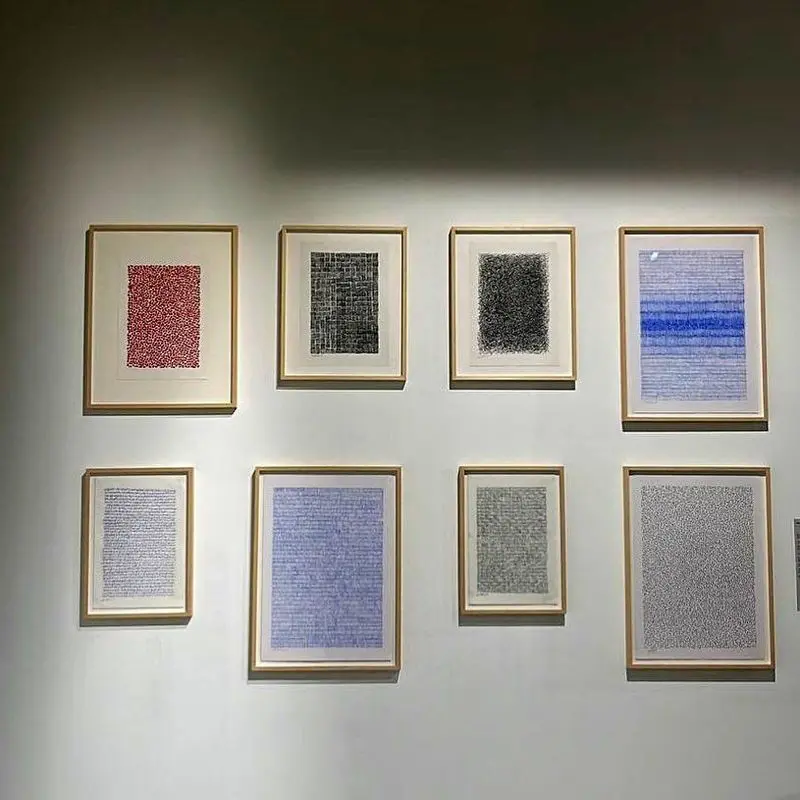 حسین شریف Hussein Sharif بنیاد فرهنگی ابوظبی Cultural Foundation Abu Dhabi