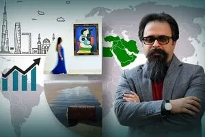Hossein Hashempoor: Economics of Art is Superior to Oil Economics