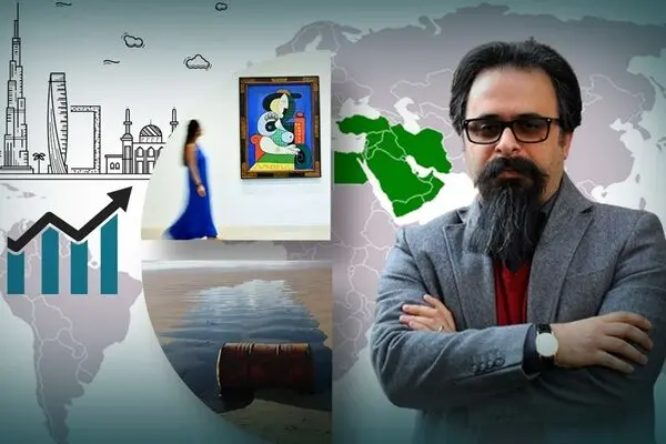 Hossein Hashempoor: Economics of Art is Superior to Oil Economics