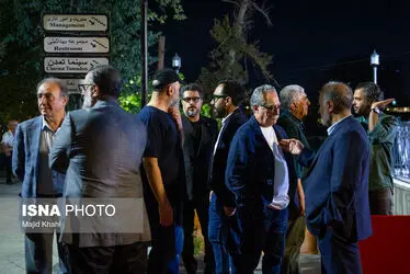 مراسم گرامیداشت روز سینما