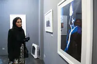 ببینید: یک نمایشگاه کاملا تئاتری در گالری آریا