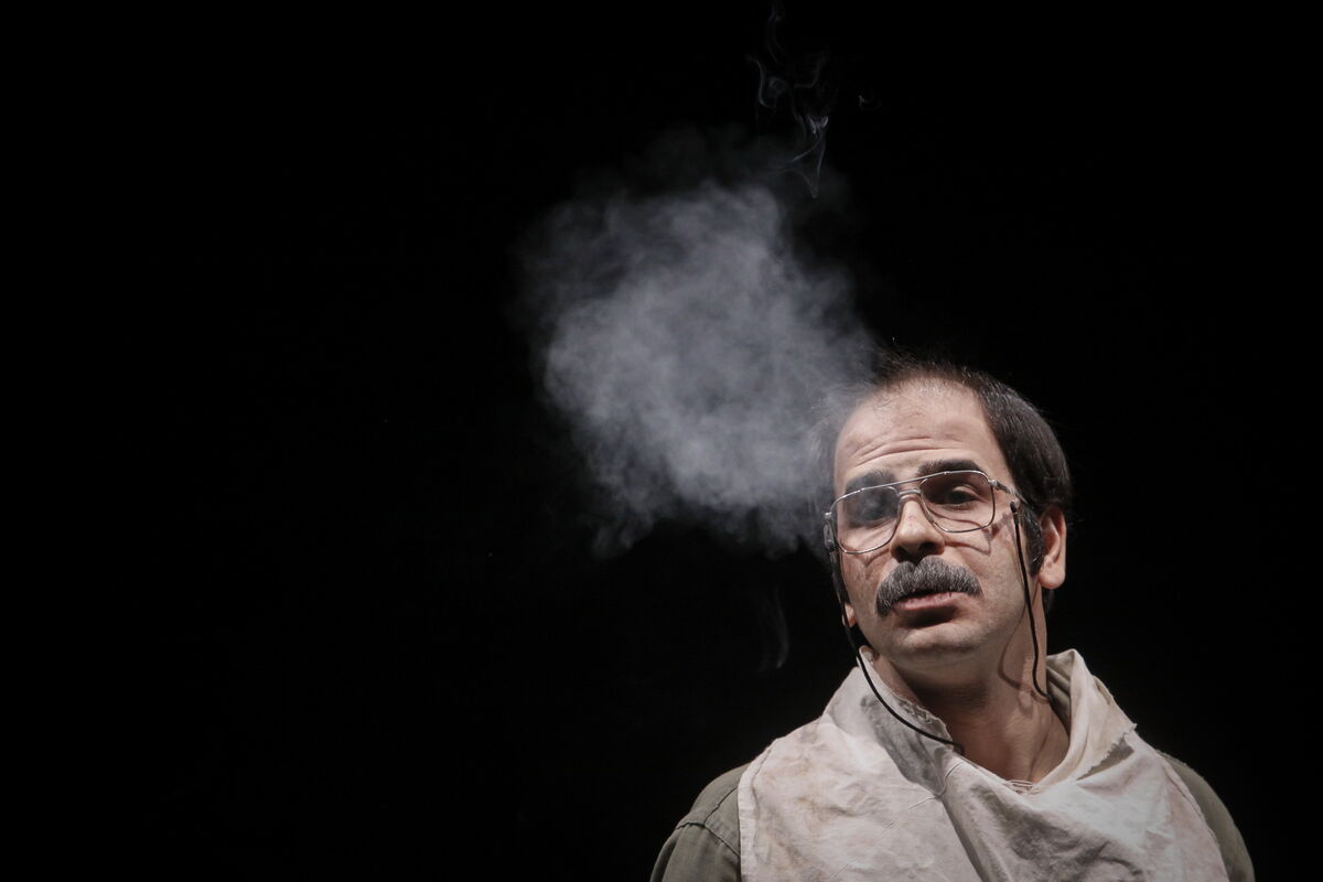 اجرای نمایش 