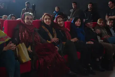 اکران خصوصی فیلم "دژاوو" در موزه سینما