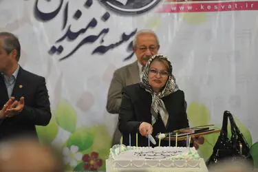 تجلیل از هنرمندان پیشکسوت متولد اردیبهشت ماه