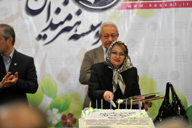 تجلیل از هنرمندان پیشکسوت متولد اردیبهشت ماه