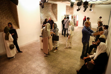 نمایشگاه گروهی مجسمه و چیدمان در گالری پروژه های آران