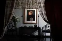 ببینید: آثاری از آغداشلو تا عربشاهی در نمایشگاه "دو پرتره"/ایوان دو خیلی خاص و متفاوت آمد