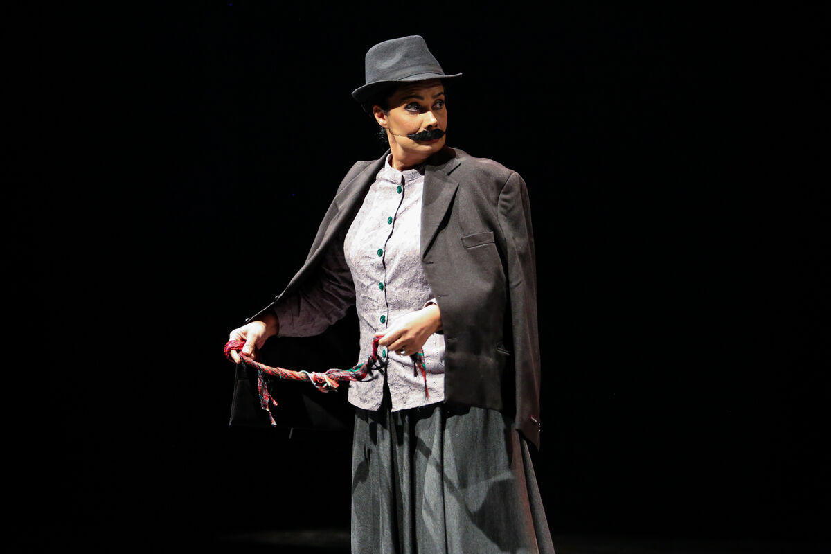 اجرای نمایش 