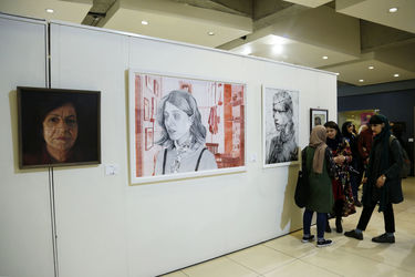 دومین نمایشگاه جشنواره دانشجویی ژکال در پردیس ملت