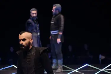 نمایش "هامان‌کُشان" در تالار حافظ