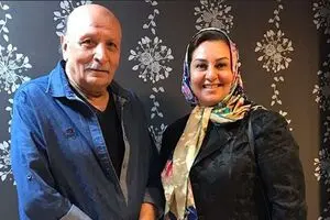 اصغر ترقه با بیماری مبارزه می‌کند | خبرهای تازه از وضعیت اصغر سمسارزاده