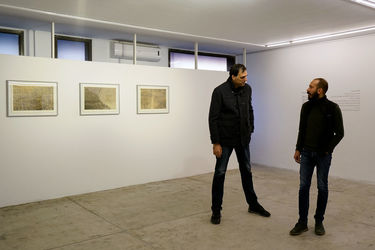 نمایشگاه عکس حنا میرجانیان و شاهین اسفندیاری در گالری راه ابریشم