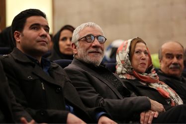جشن ۶۳ سالگی مسعود رایگان در موزه امام علی(ع)