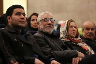 جشن ۶۳ سالگی مسعود رایگان در موزه امام علی(ع)