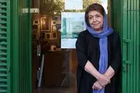 فروش ۱۳۲ کار در صد اثر صد هنرمند /خرید ۱۱ اثر از پنج کشور غربی