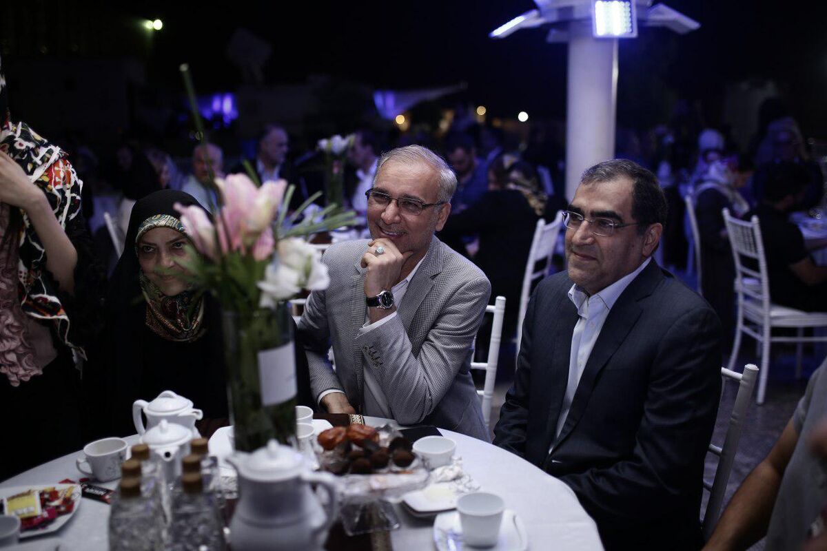 اکران خصوصى فیلم 