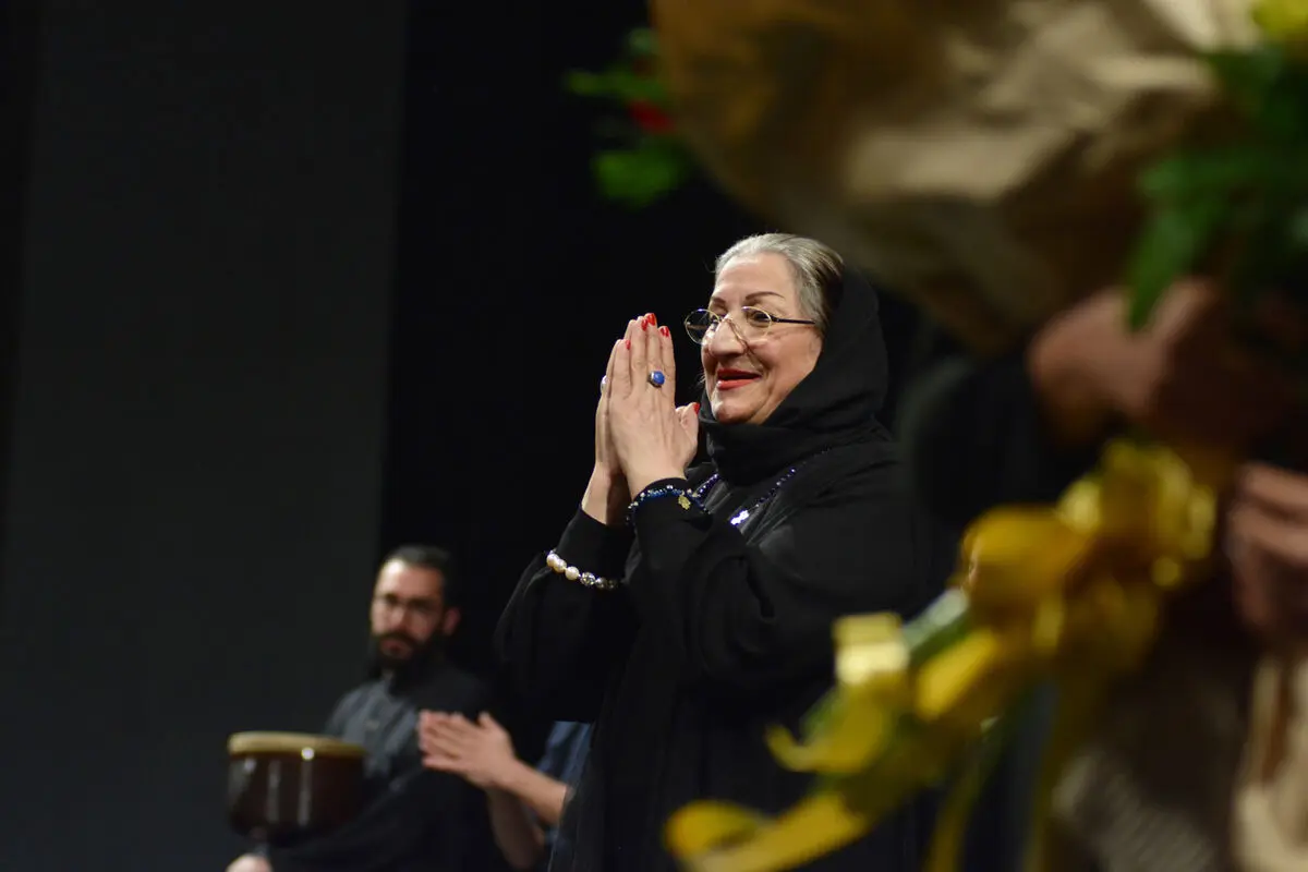 کنسرت هخوانی و همنوازی گروه 