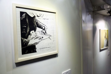 دومین نمایشگاه جشنواره دانشجویی ژکال در پردیس ملت