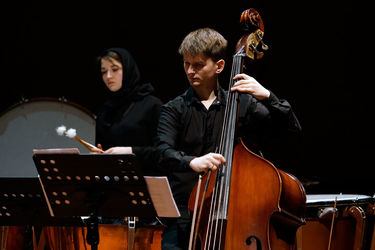 دومین فستیوال بین المللی موسیقی معاصر تهران/آنسامبل سپیا