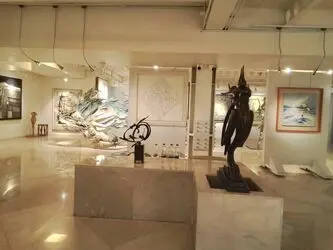 کلکسیون رها گالری 