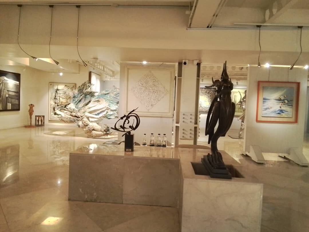کلکسیون رها گالری 