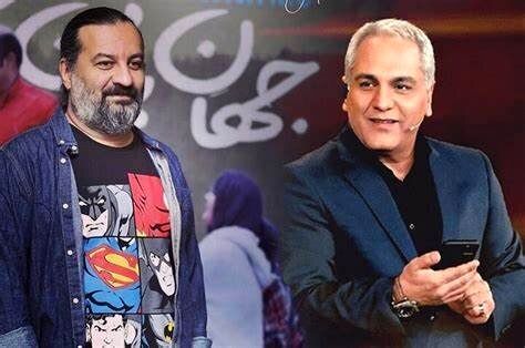 مهران مدیری و قاسم‌خانی برای تلویزیون سریال جدید ساختند؟/ عکس
