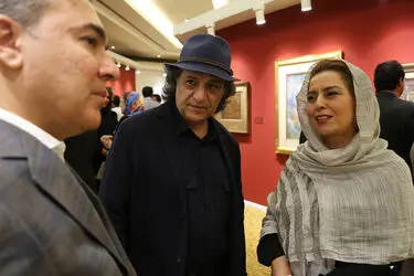 نمایشگاه سه روزه حراج تهران