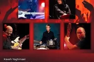 Yaghmai Concerts in March With Canadian Musicians