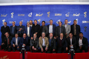 "23 نفر" در روز هفتم سی و هفتمین جشنواره فیلم فجر