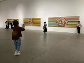 آرش نظریArash Nazari | لیلا هلر گالری دبی Leila Heller Gallery Dubai