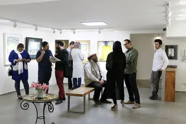 نمایشگاهی آثار "پیشگامان عصر نو" در گالری مژده
