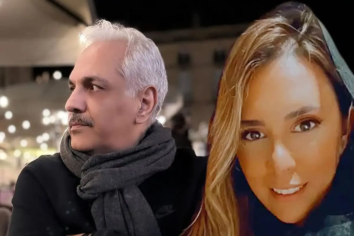 همسر مهران مدیری کیست‌‌؟ / متن عاشقانه غزال رجبیان برای همسرش مهران مدیری