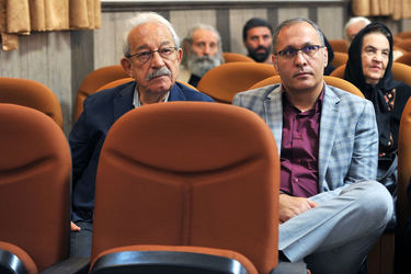 تجلیل از هنرمندان پیشکسوت متولد شهریورماه در مجموعه باغ زیبا