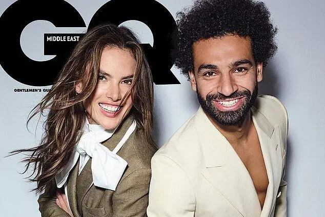 جنجال عکس‌های فوتبالیست و مدل معروف/ محمد زیر تیغ انتقاد!