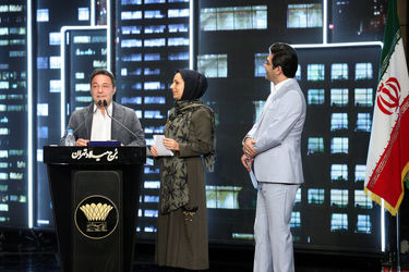 اختتامیه ششمین جشنواره فیلم شهر در برج میلاد