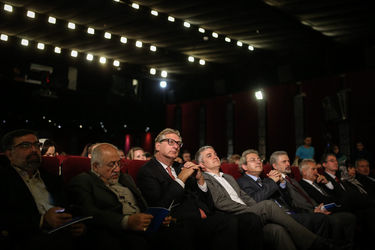 افتتاحیه هفته فیلم اروپایی 2019 در خانه هنرمندان