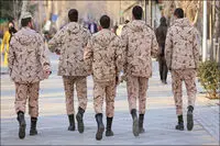 افزایش حقوق سربازان در سال ۱۴۰۵ اعلام شد