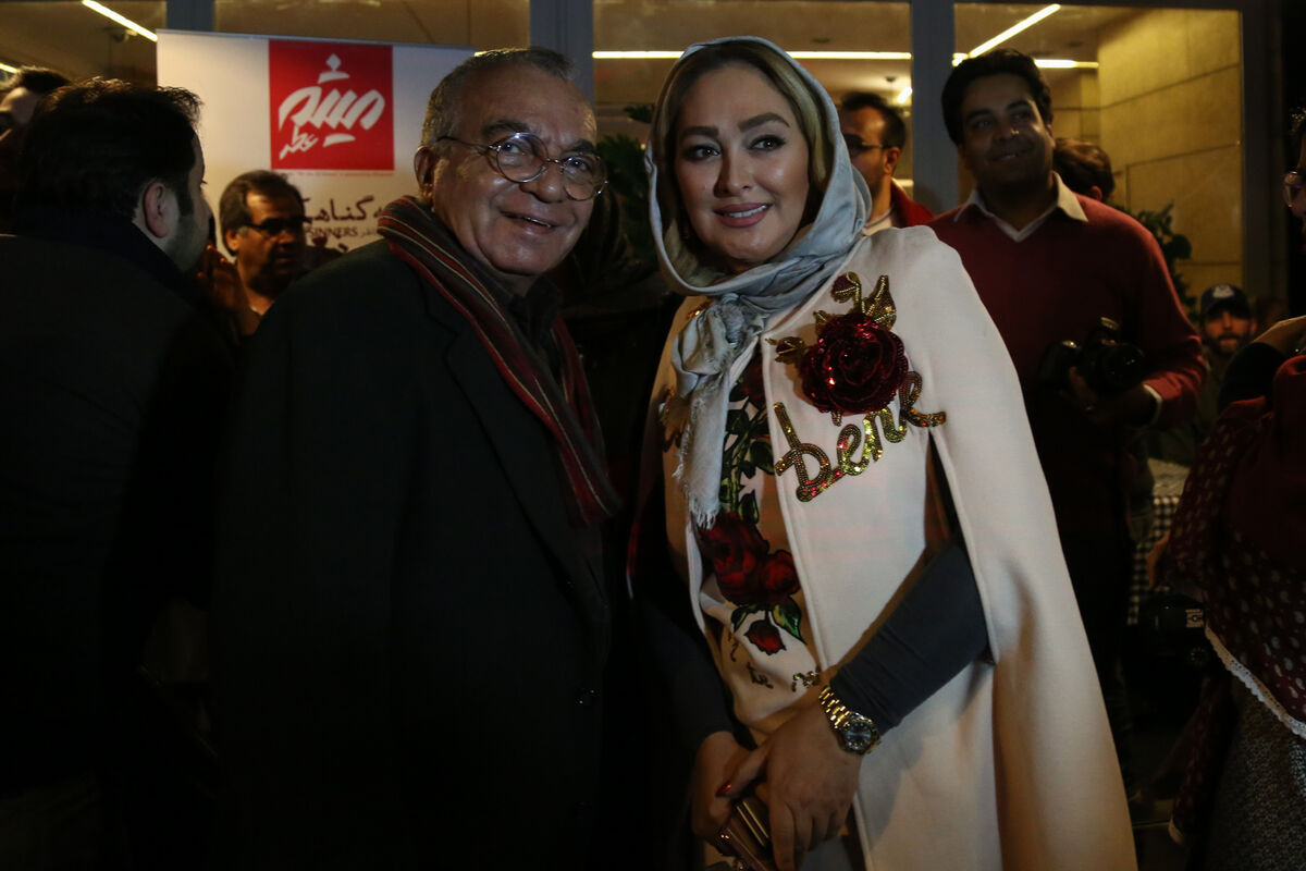 اکران خصوصی فیلم 