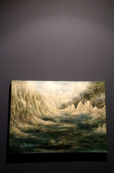 نمایشگاه گروهی نقاشی با عنوان " بختک " در گالری محسن