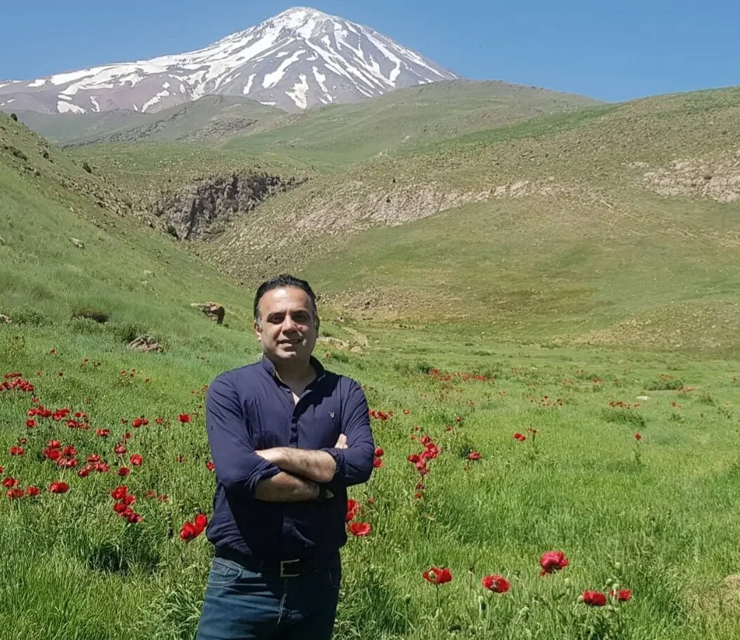 محمد حسن عبدالهاشم پور تهیه کننده برنامه والیبال شد/ مسعود اسکویی مجری