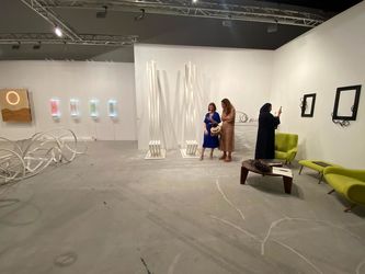 گالری کاستوت Custot در آرت ابوظبی 2023