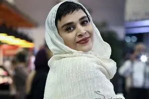 پوشش متفاوت اندیشه فولادوند در یک مراسم خصوصی / عکس‌ها