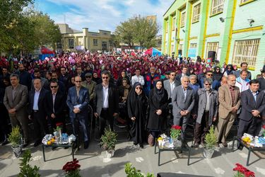رونمایی از پوستر بیست و پنجمین جشنواره بین‌المللی تئاتر کودک و نوجوانان