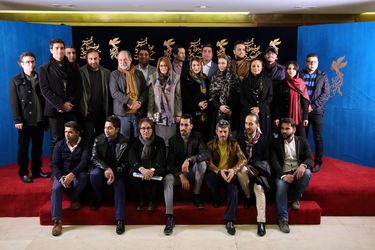 هشتمین روز سی و پنجمین جشنواره فیلم فجر