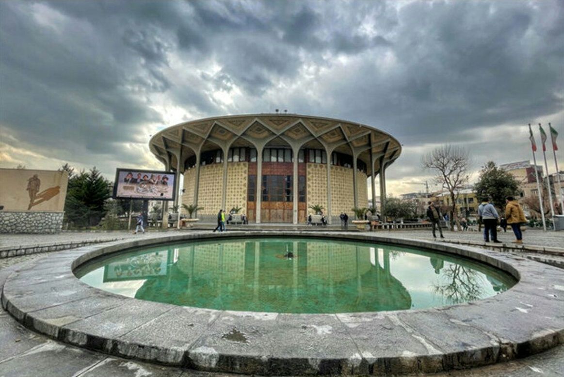 قطعی آب به تئاتر شهر رسید!