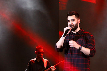 دومین شب جشنواره موسیقی فجر - علی یاسینی 