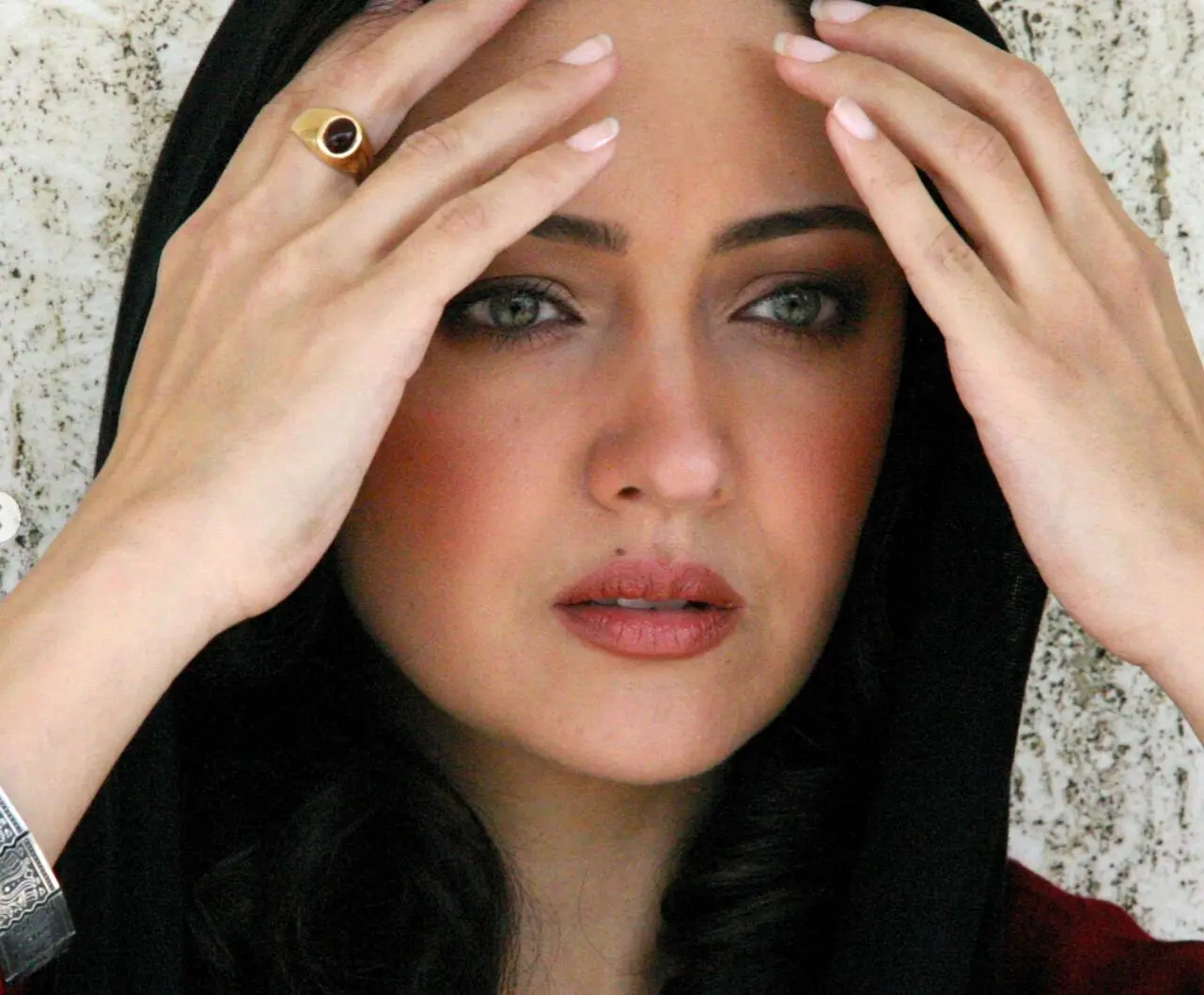 کرونا ستیزی بازیگران به روایت تصویر/حمایت نیکی کریمی از پرستاران تا امید بخشیدن سحر ولد بیگی
