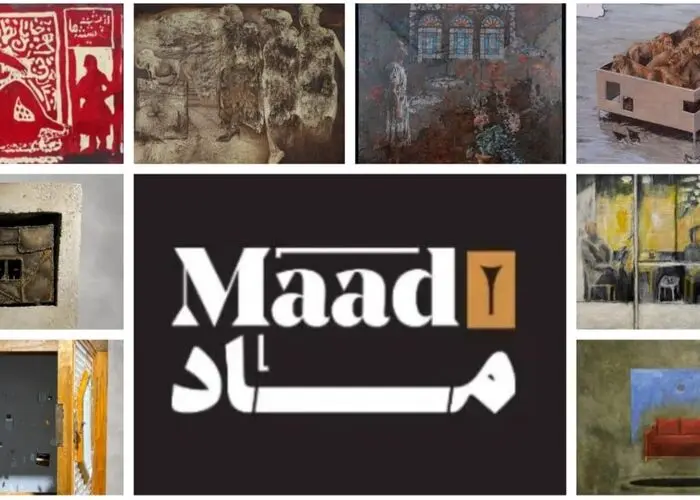 آفرینش ۲۲ اثر نمایشگاه "آنسوی دیوار، این سوی پنجره" گالری ماد به سفارش کیوریتور است/ گالری ماد با ۷۰ اثر در ماه هنر تهران